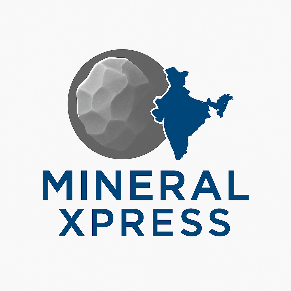 Mineral Xpress Logo